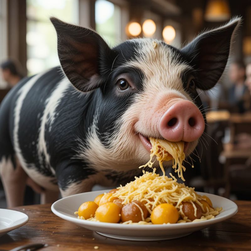 Pig & Piglet Jigsaw Puzzles for Adults - 1000 Piece